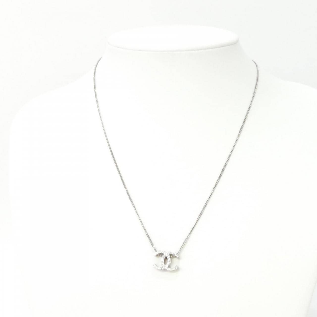 シャネル ネックレス