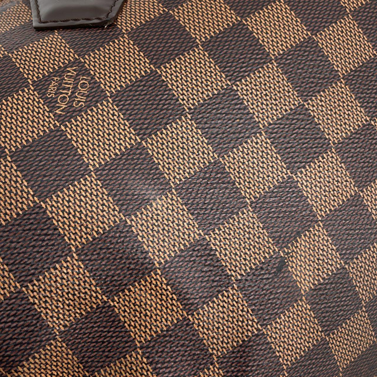 ルイヴィトン ダミエ スピーディ バンドリエール 30cm N41367 ボストンバッグ