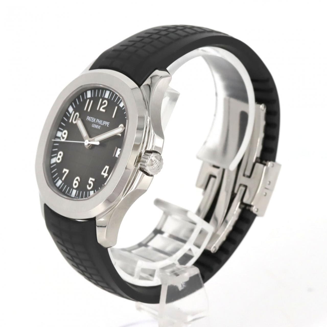 パテック･フィリップ アクアノート 5167A-001 SS 自動巻