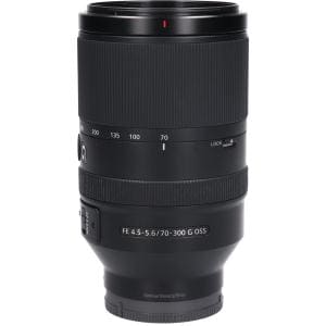 ＦＥ７０－３００ｍｍ　Ｆ４．５－５．６ＧＯＳＳ（ＳＥＬ７０３００Ｇ）