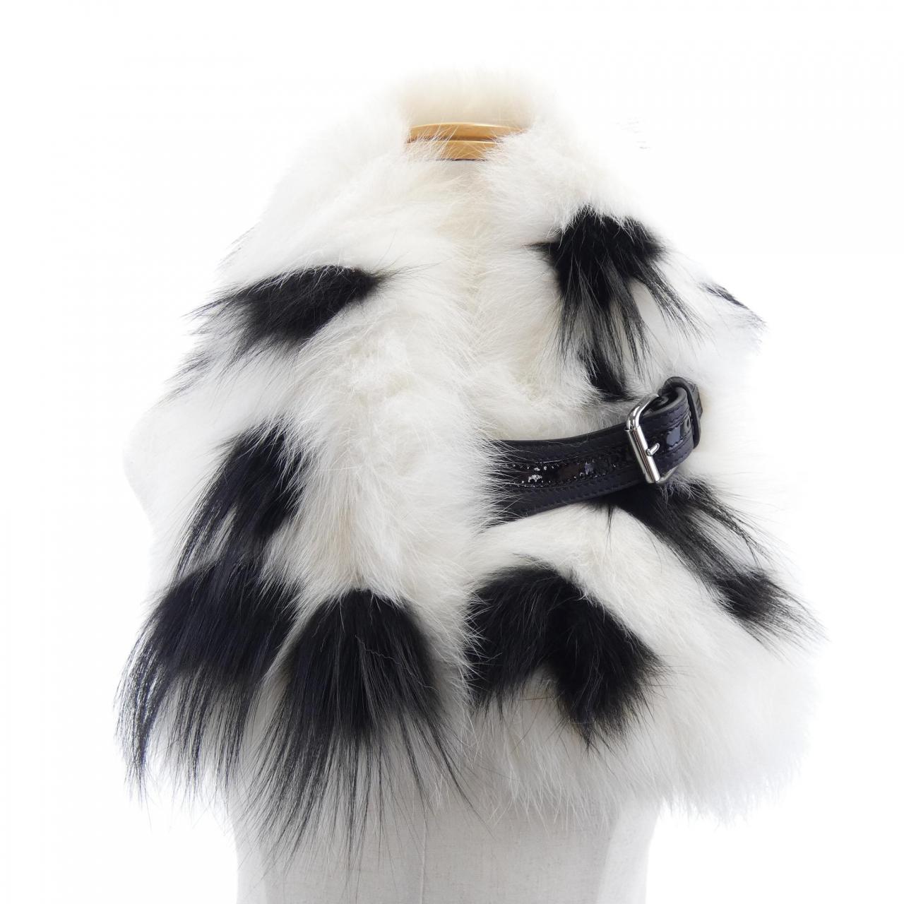 フェンディ FENDI FNG423 S2T MUFFLER