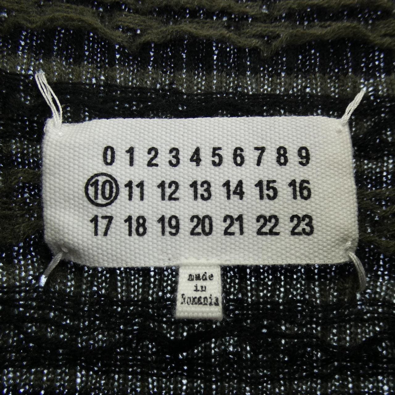 メゾンマルジェラ Maison Margiela S30HA0975 ニット