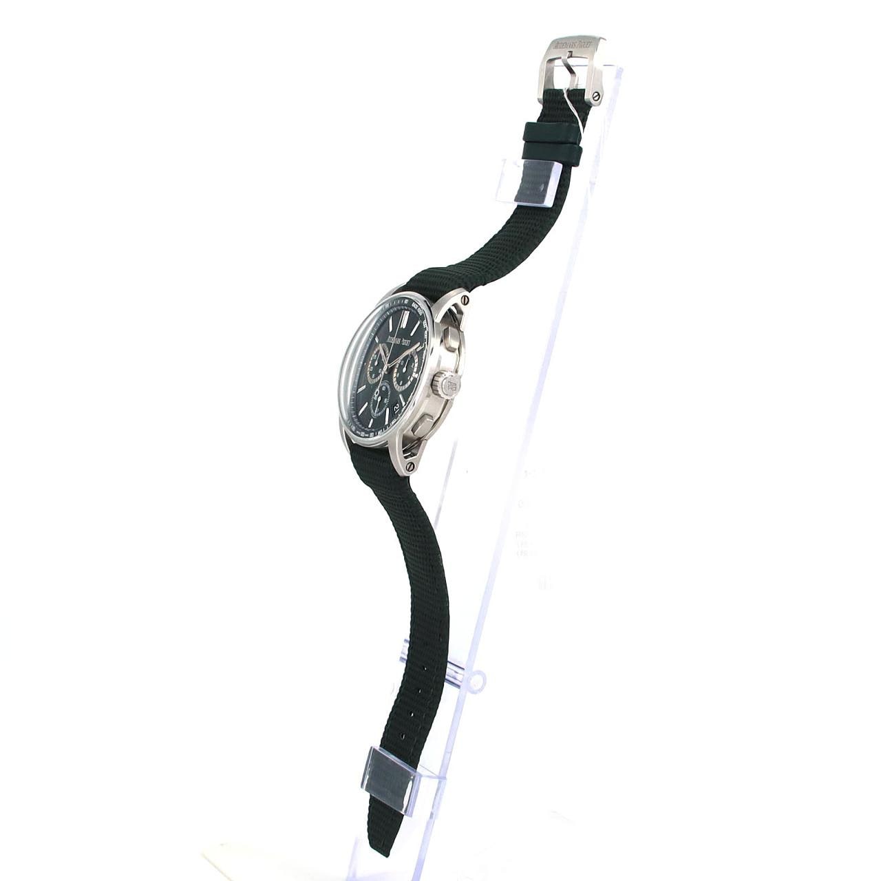 オーデマ･ピゲ CODE11.59バイオーデマピゲクロノグラフ 26393ST.OO.A056KB.01 SS 自動巻