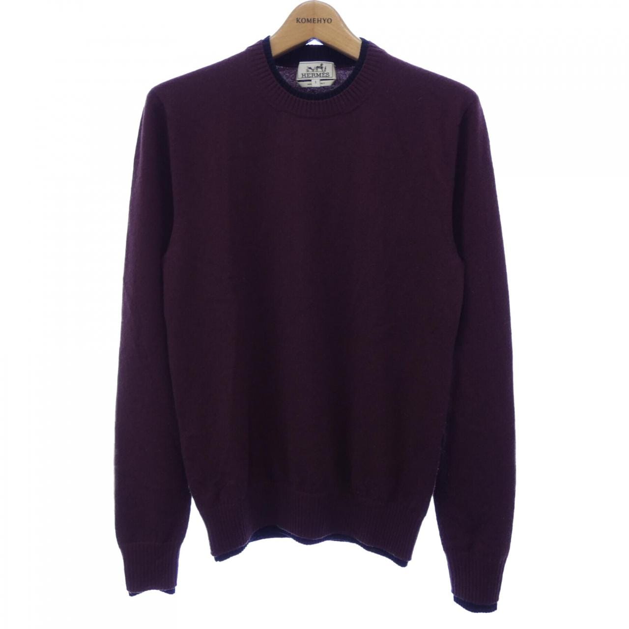 エルメス HERMES 72-5720 ニット