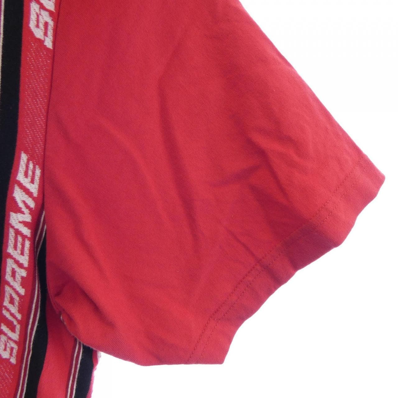 シュプリーム SUPREME Jacquard Logo S／Sシャツ