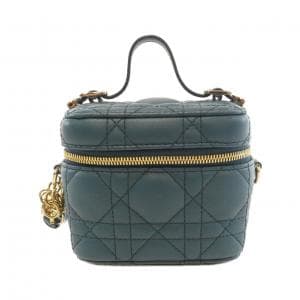 クリスチャンディオール マイクロ レディ ディオール バニティ ケース S0918ONMJ バッグ