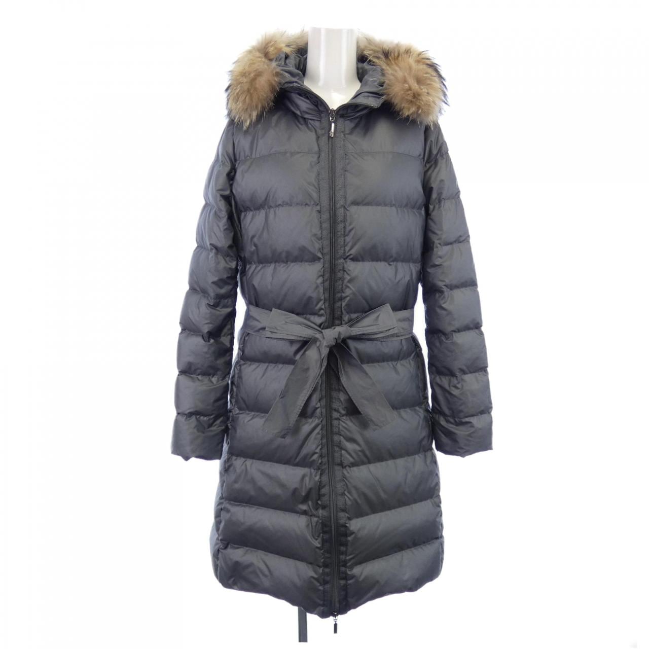 モンクレール MONCLER NANTESFUR ダウンコート