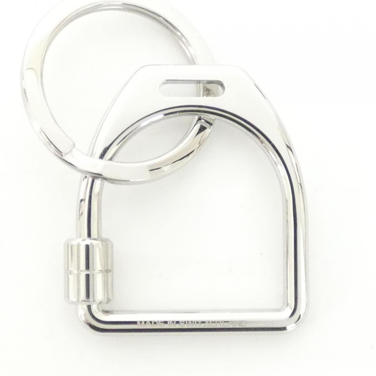 エルメス エトリエ 077215FJ キーリング