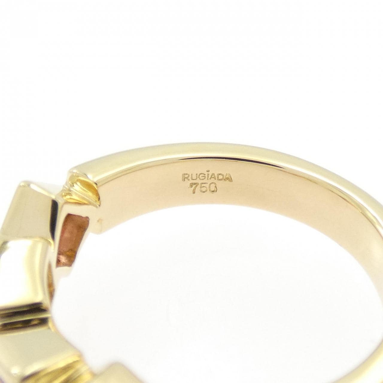 ルジアダ トルマリン リング