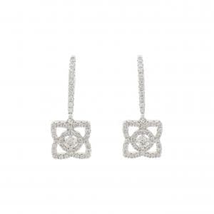 デビアス アンシャンテ ロータス ピアス