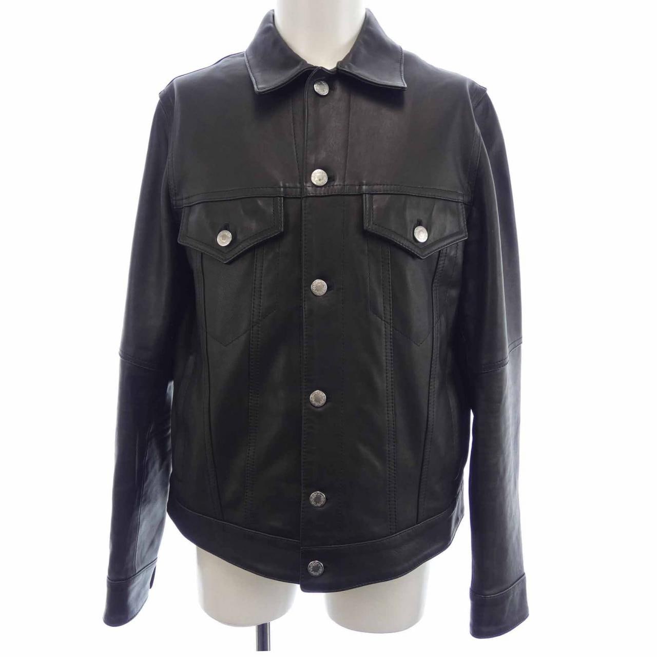 エンメティ EMMETI レザージャケット