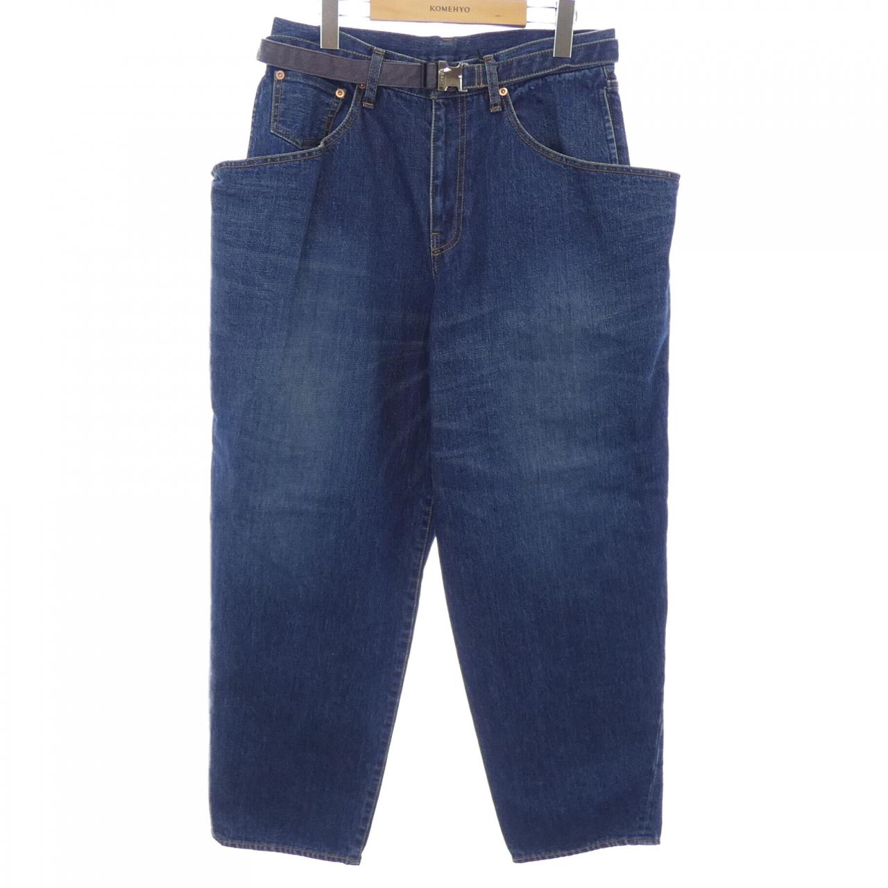 サカイ SACAI 25-03886 ジーンズ