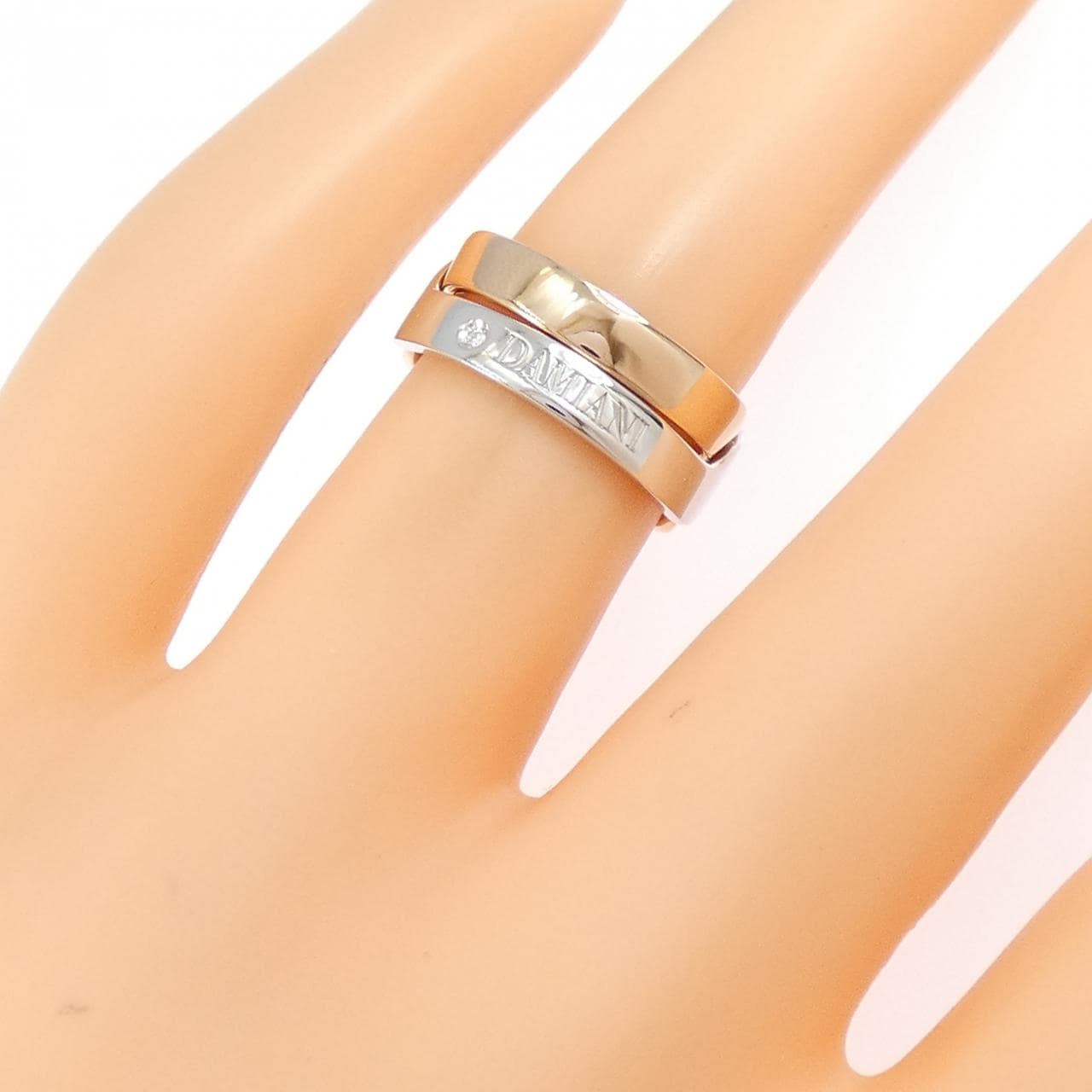 ダミアーニ アブラッチョ リング