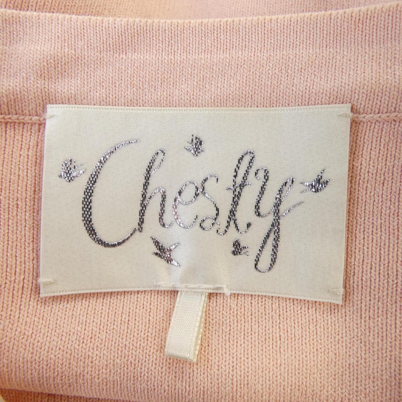 チェスティ chesty カーディガン