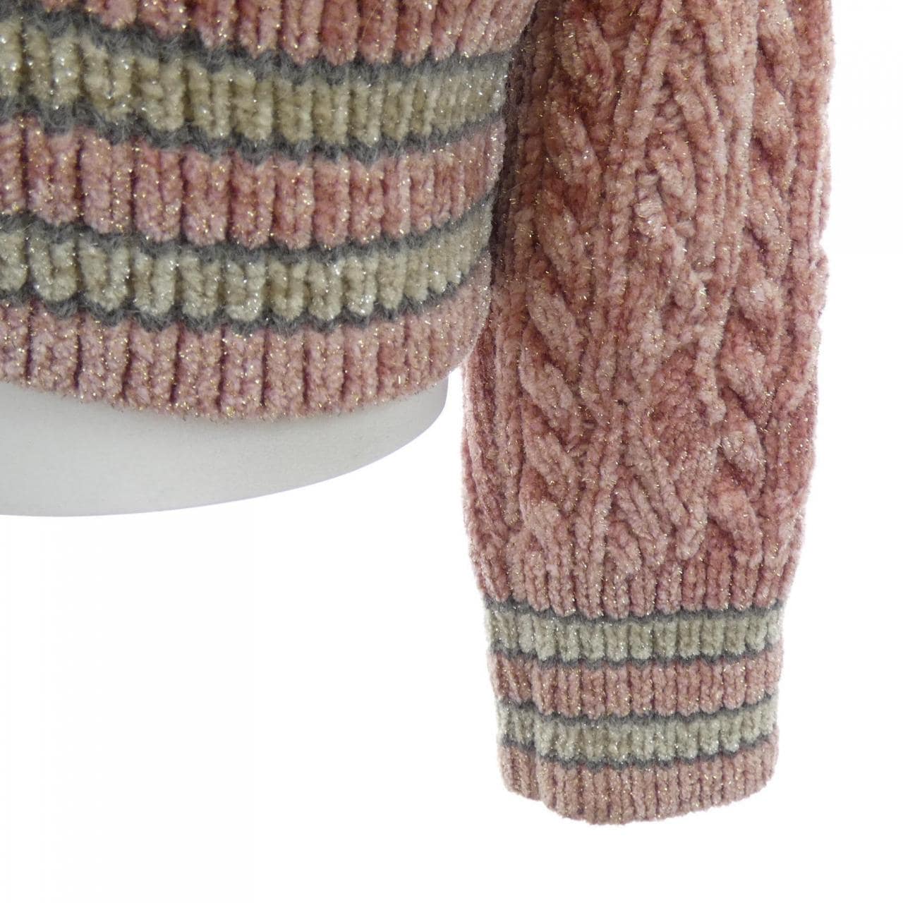 シャネル CHANEL P73535K10528 カーディガン