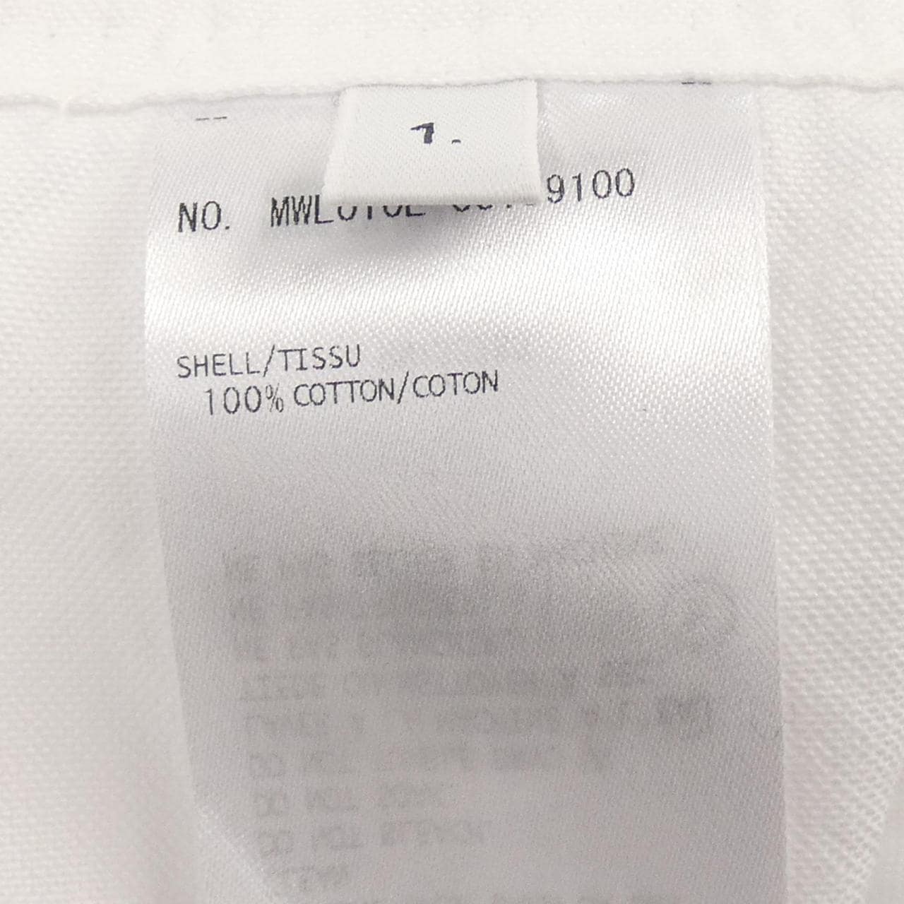 トムブラウン THOM BROWNE MWL010E-00139100 シャツ