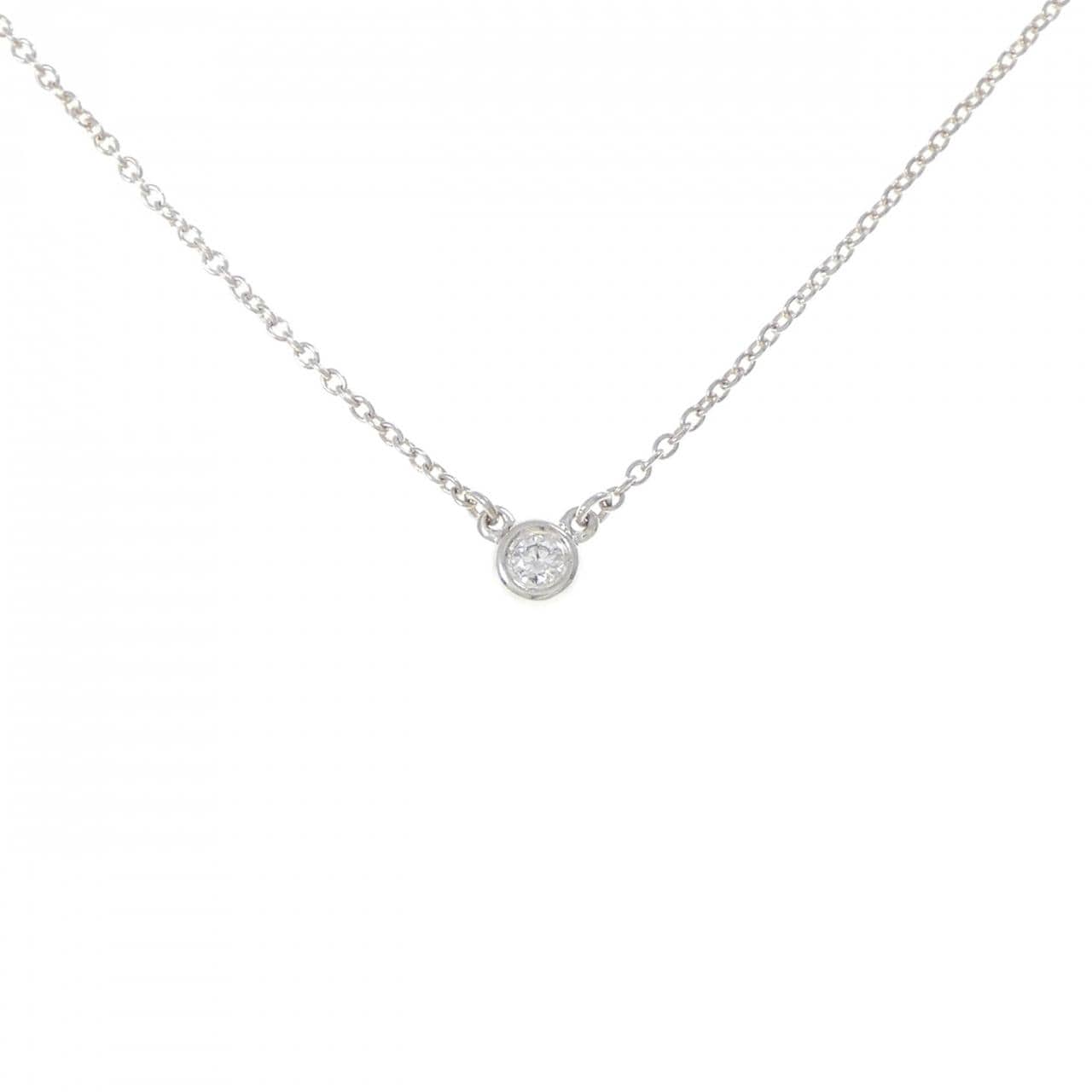 ティファニー バイザヤード ネックレス