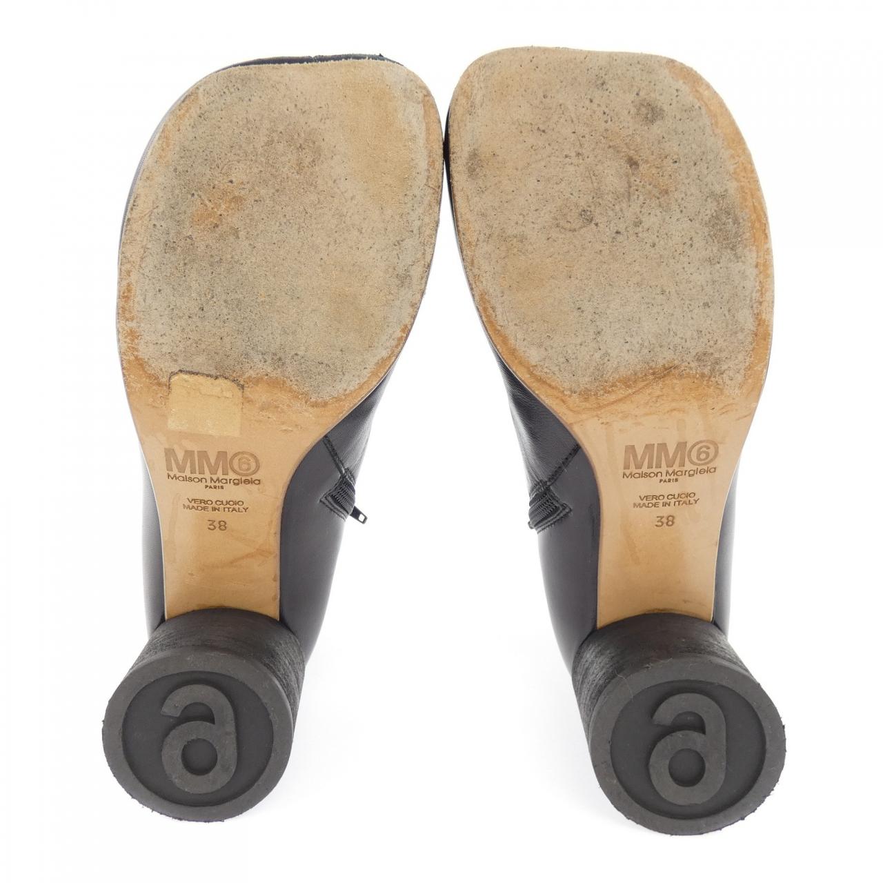 エムエムシックス MM6 ブーツ