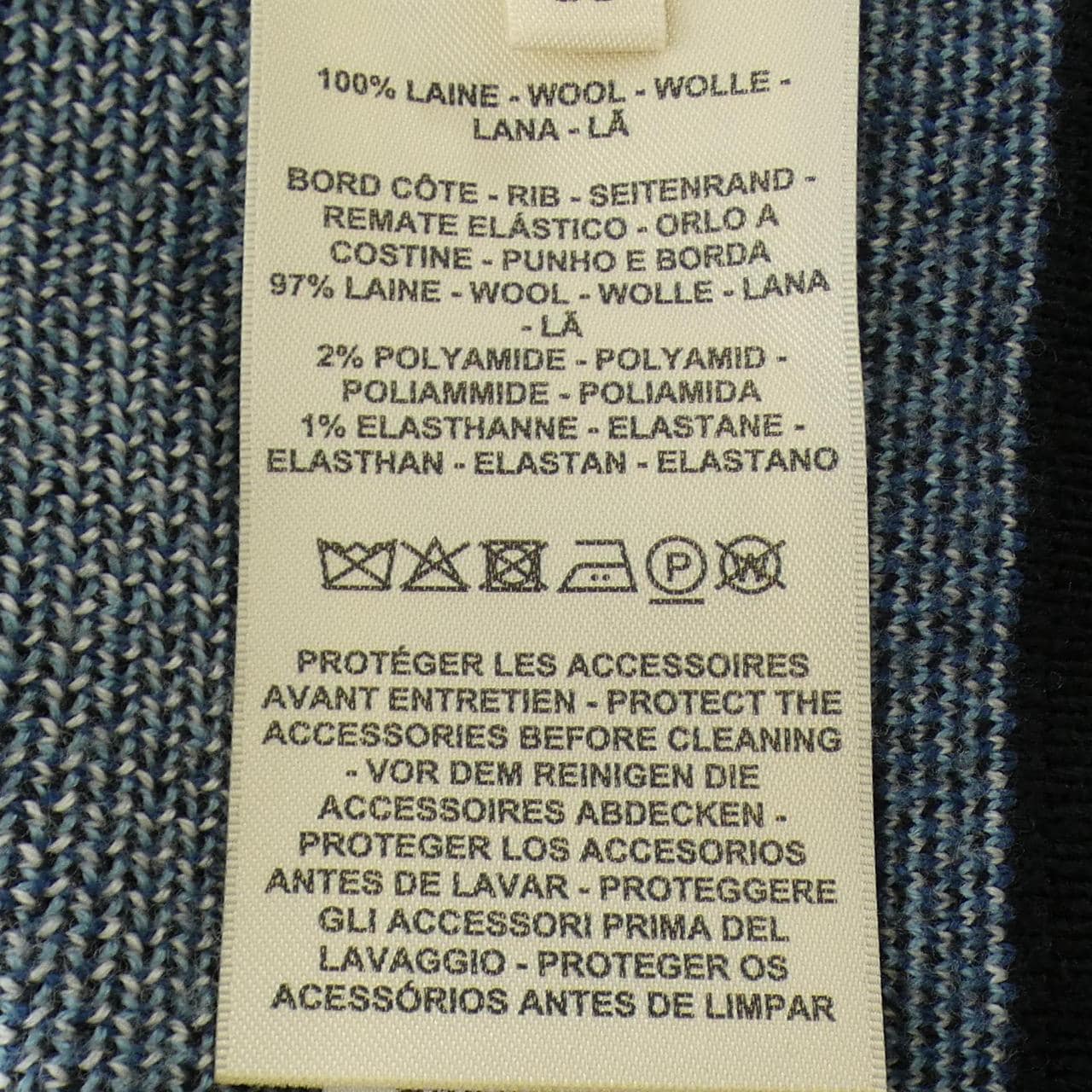 エルメス HERMES 馬銜 4H2726DD カーディガン