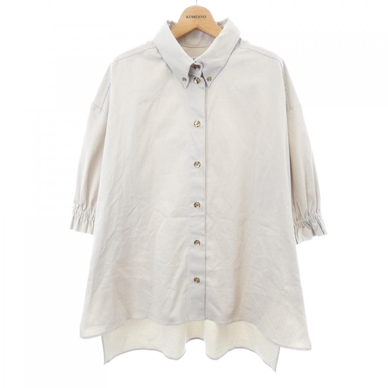 prunegoldschmidt シャツ