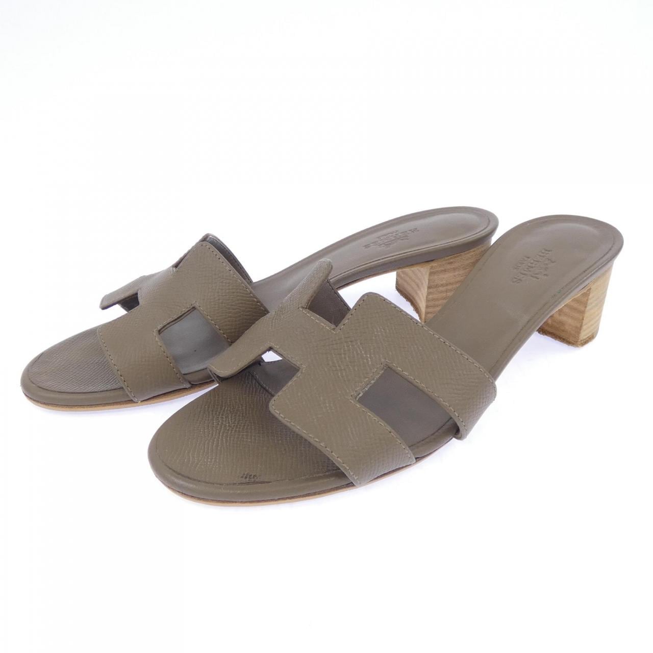 エルメス HERMES オアジス OASIS 151215Z サンダル