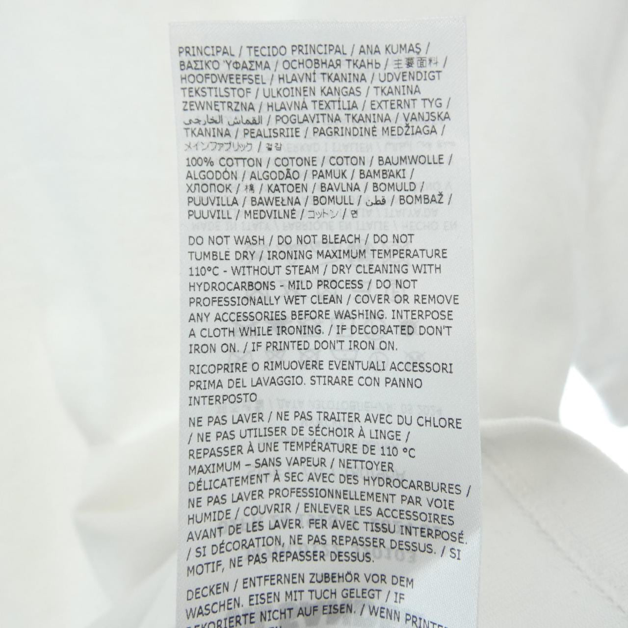 ジルサンダープラス JIL SANDER+ J47GC0122 J20103 Tシャツ