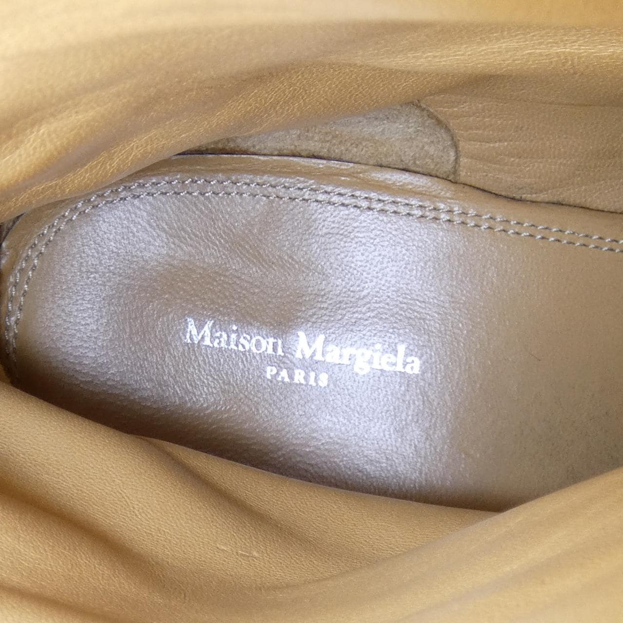 メゾンマルジェラ Maison Margiela S57WU0153 ブーツ