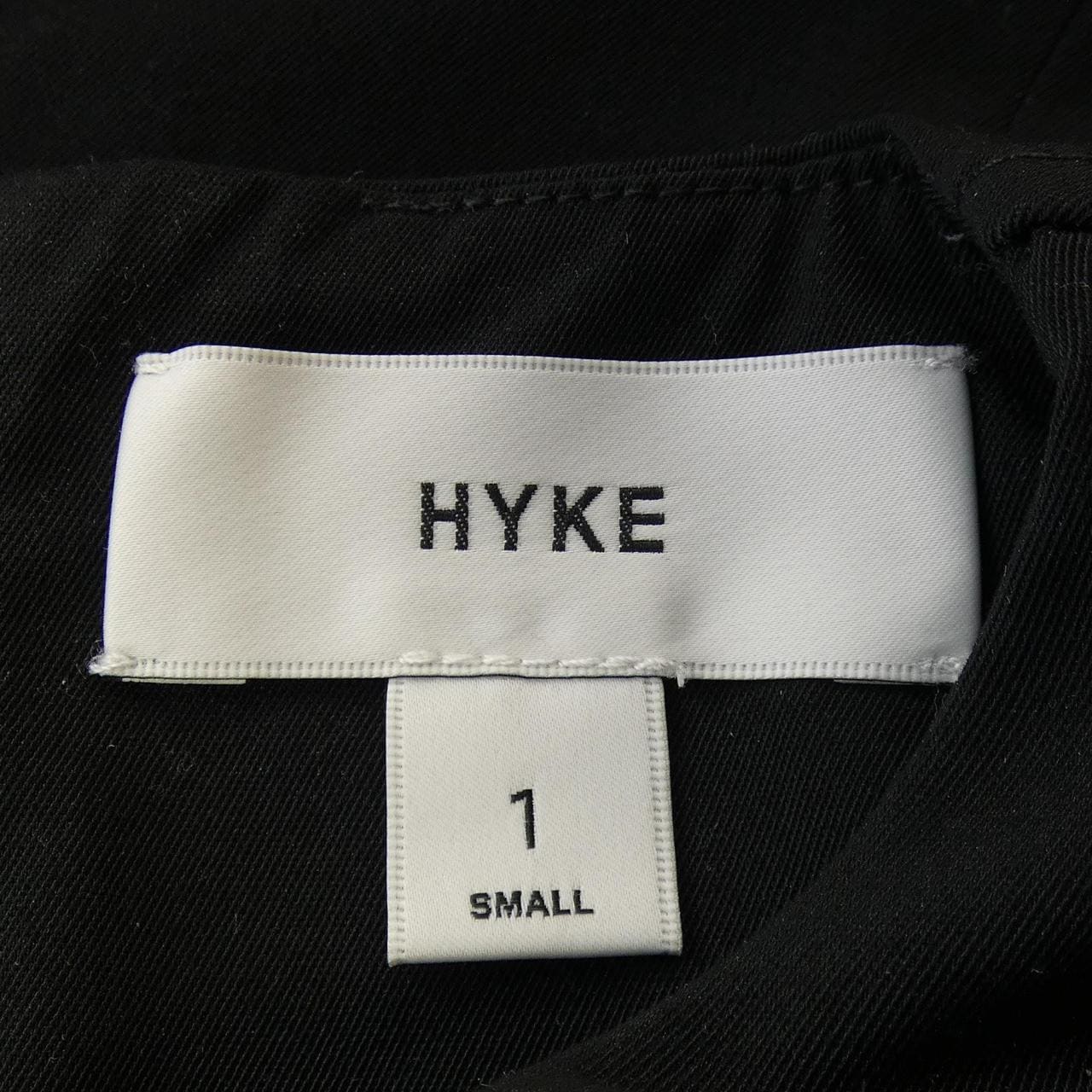 ハイク HYKE 231-15179 トップス