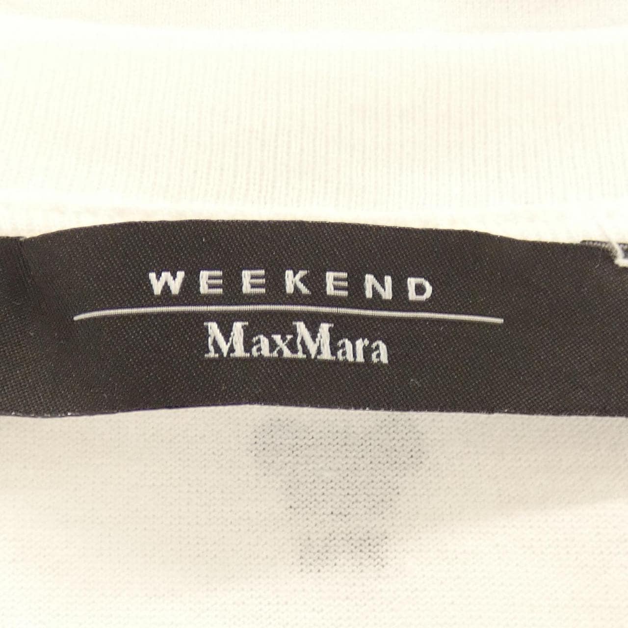 マックスマーラウィークエンド Max Mara weekend 2615971051 Tシャツ