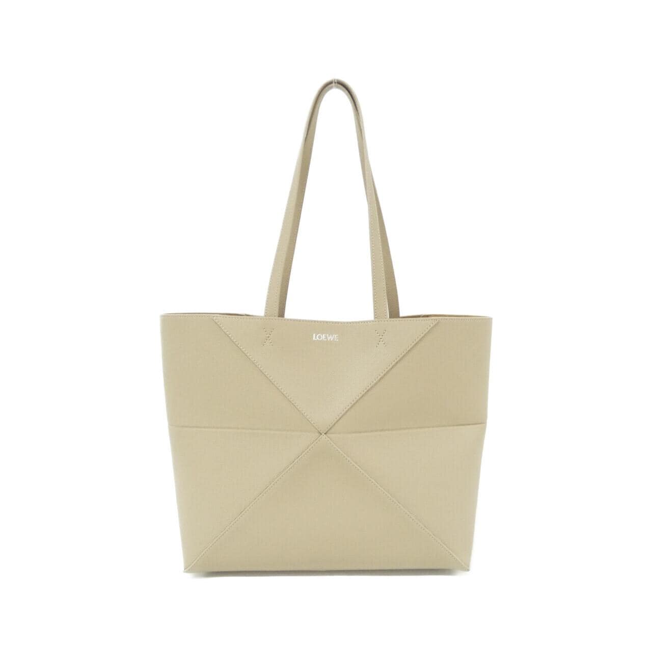 ロエベ PUZZLE FOLD TOTE HORIZONTAL MEDIUM A779PEWX04 バッグ