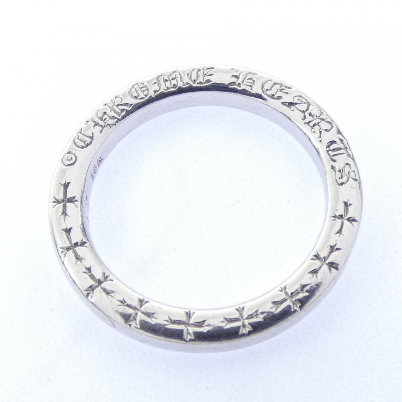 クロムハーツ CHROME HEARTS WG NTFL 2373 304 9520 RING
