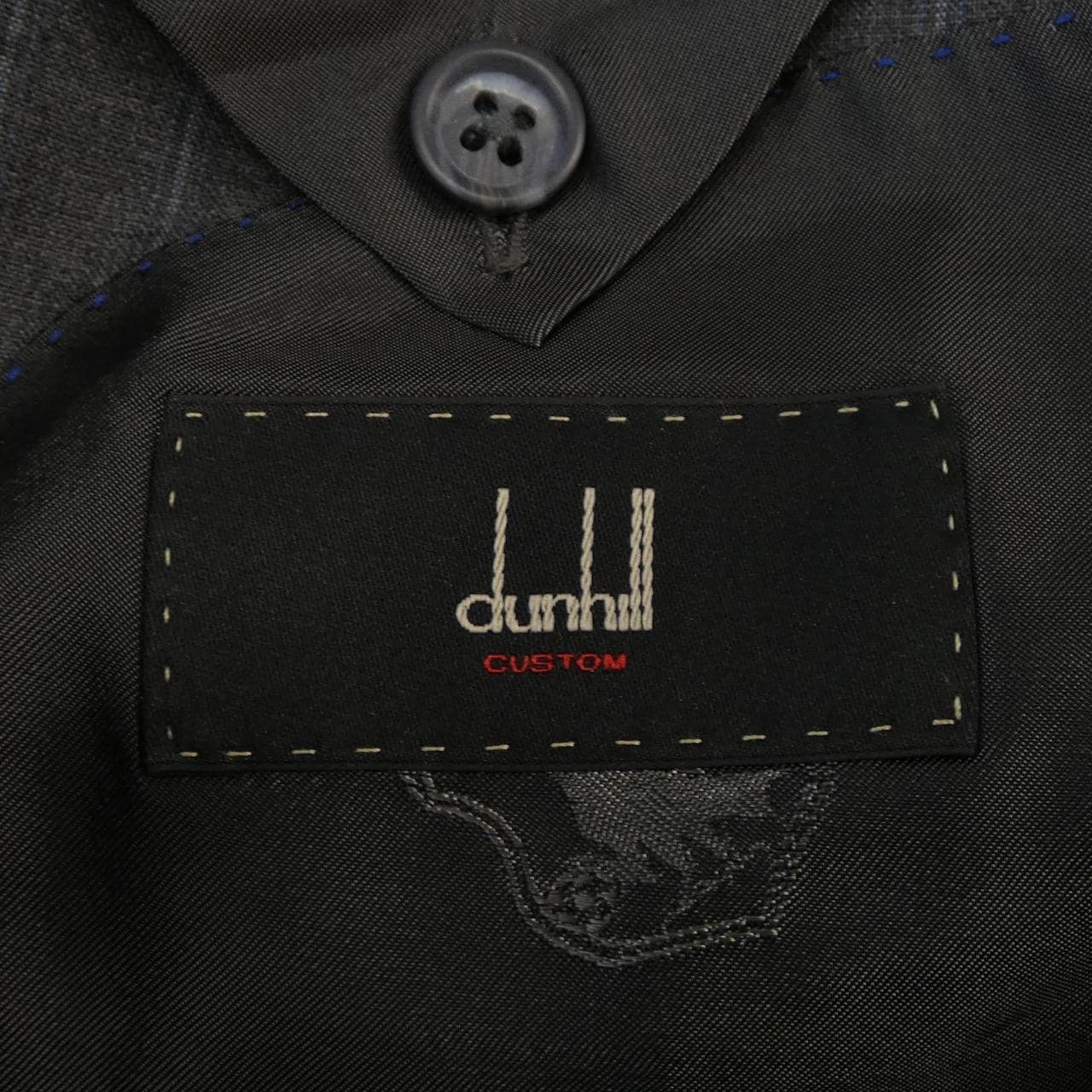 ダンヒル DUNHILL JFA スーツ