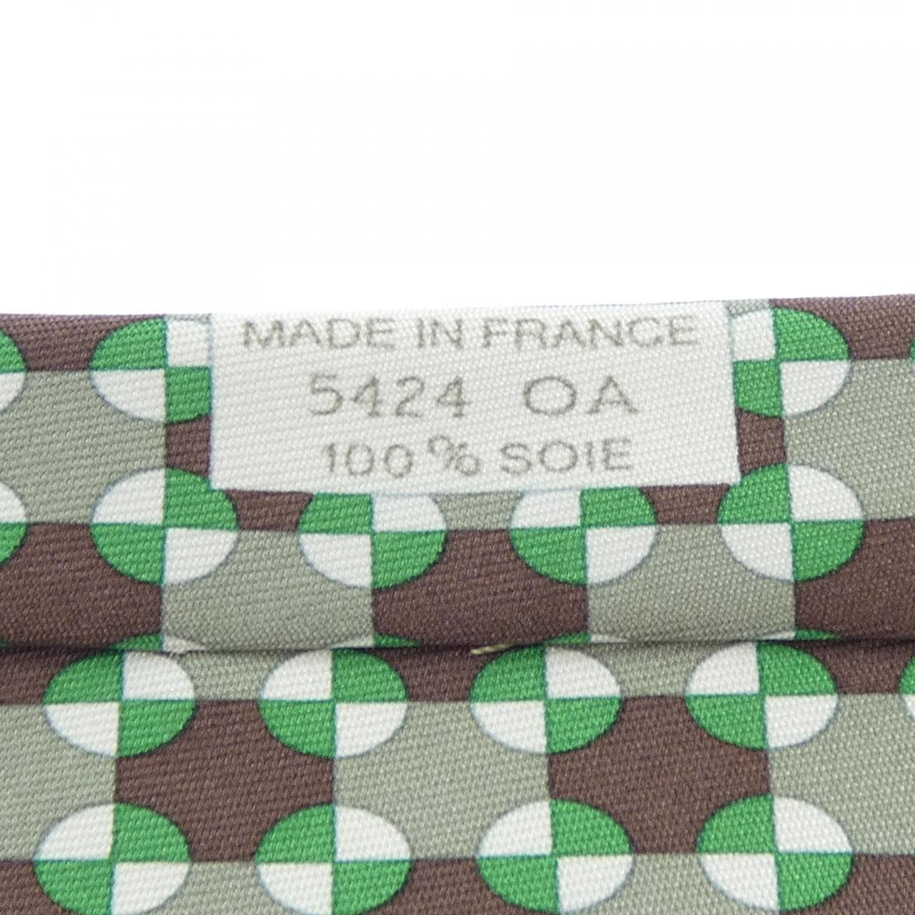 エルメス HERMES NECKTIE