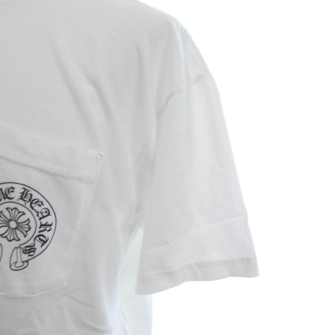 クロムハーツ CHROME HEARTS サークルロゴ CIRCLE LOGO 408129111******988 Tシャツ