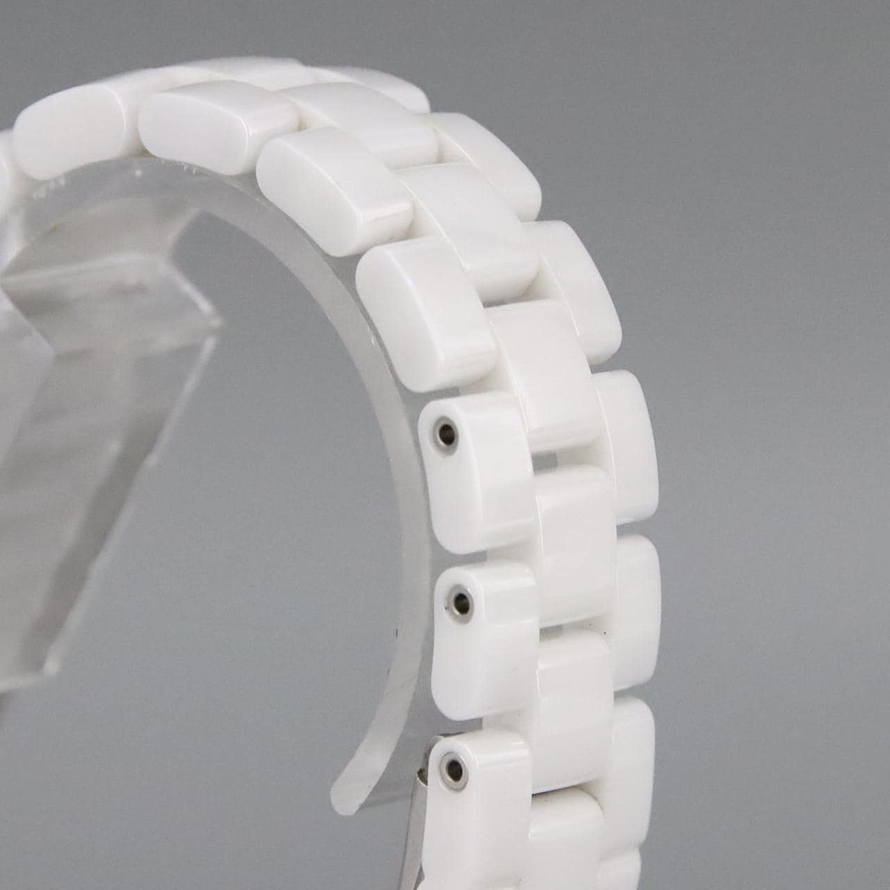 【ノーメンテナンス還元価格】シャネル J12 33mmセラミック H0968 セラミック クォーツ