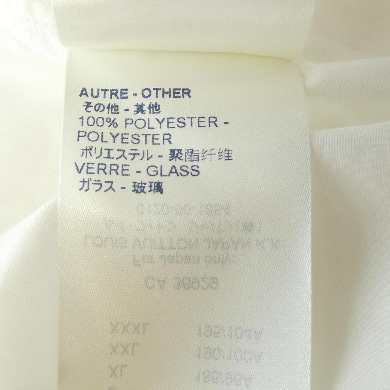 ルイヴィトン LOUIS VUITTON HLS08WORN シャツ