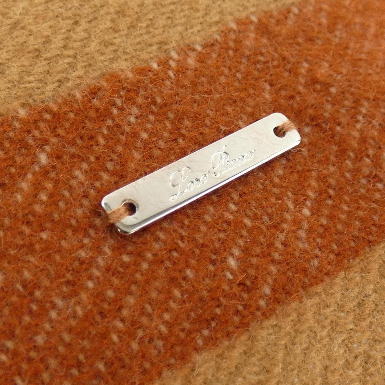 ロロピアーナ Loro Piana MUFFLER