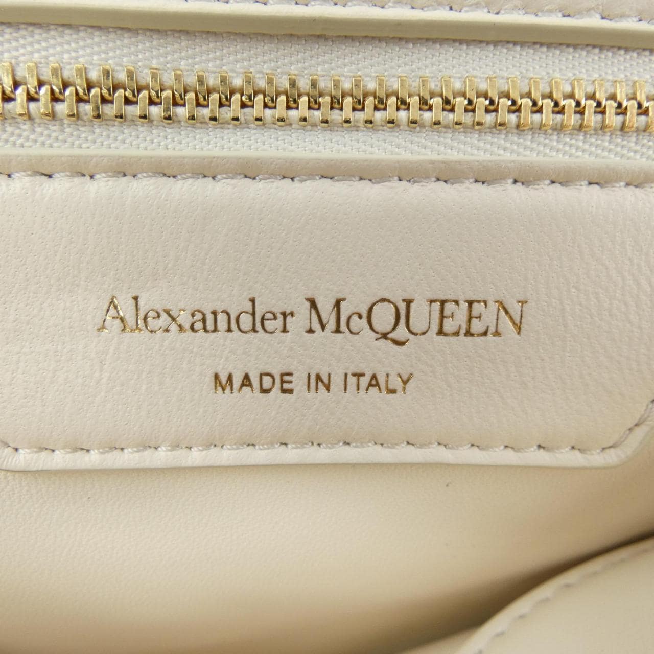 アレキサンダーマックイーン ALEXANDER McQUEEN 7557031BLE1 BAG