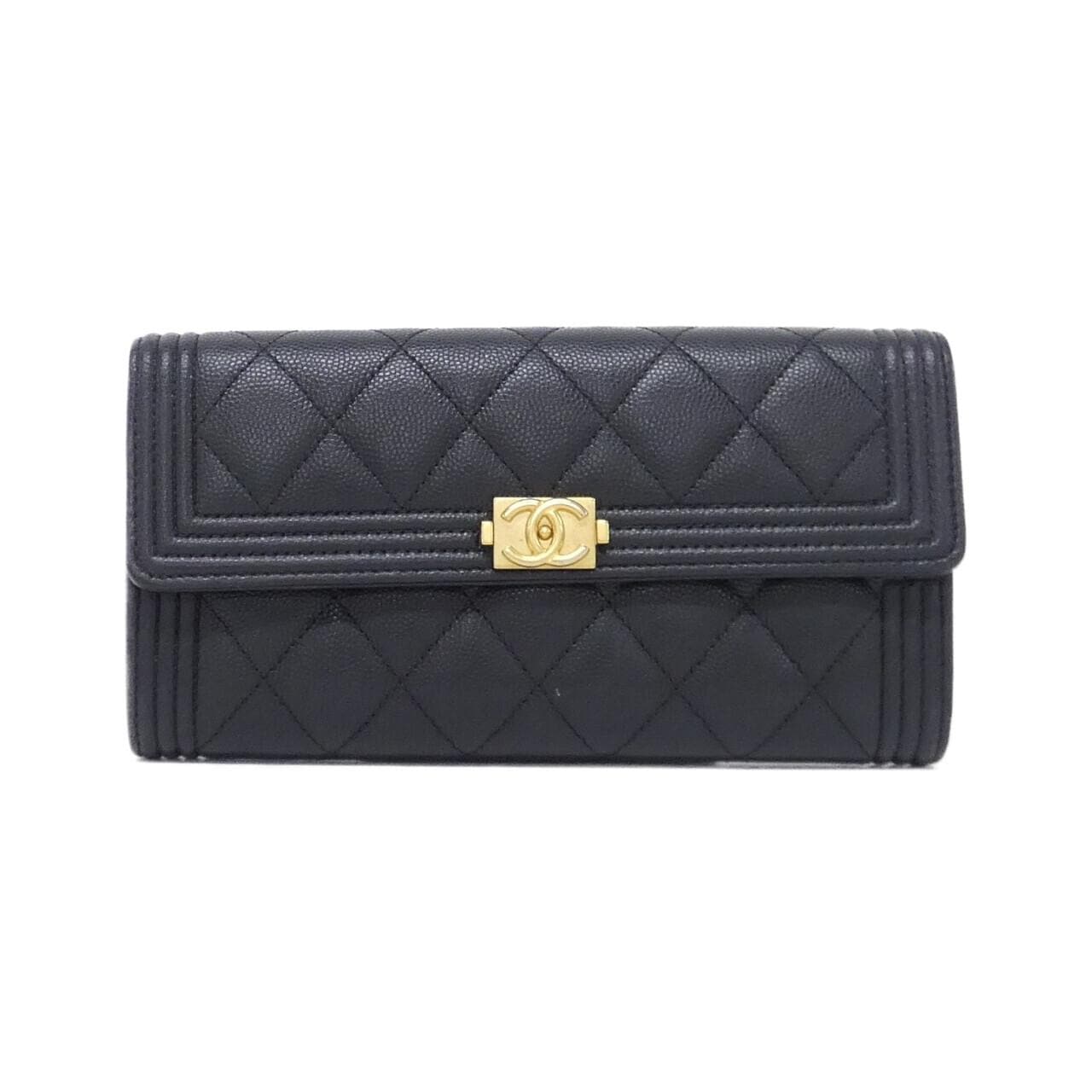 シャネル ボーイシャネル ライン 80286 財布