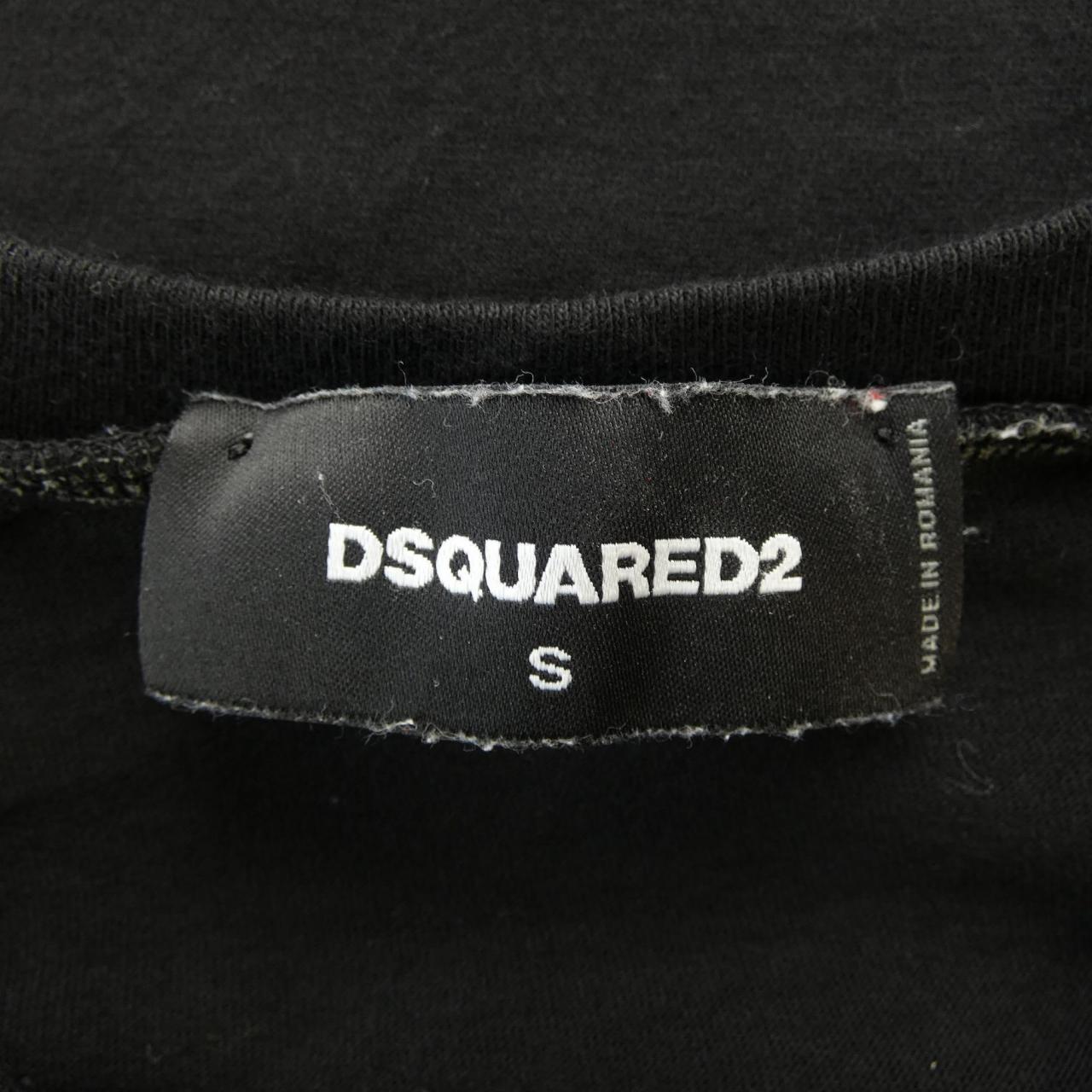 ディースクエアード DSQUARED2 Tシャツ