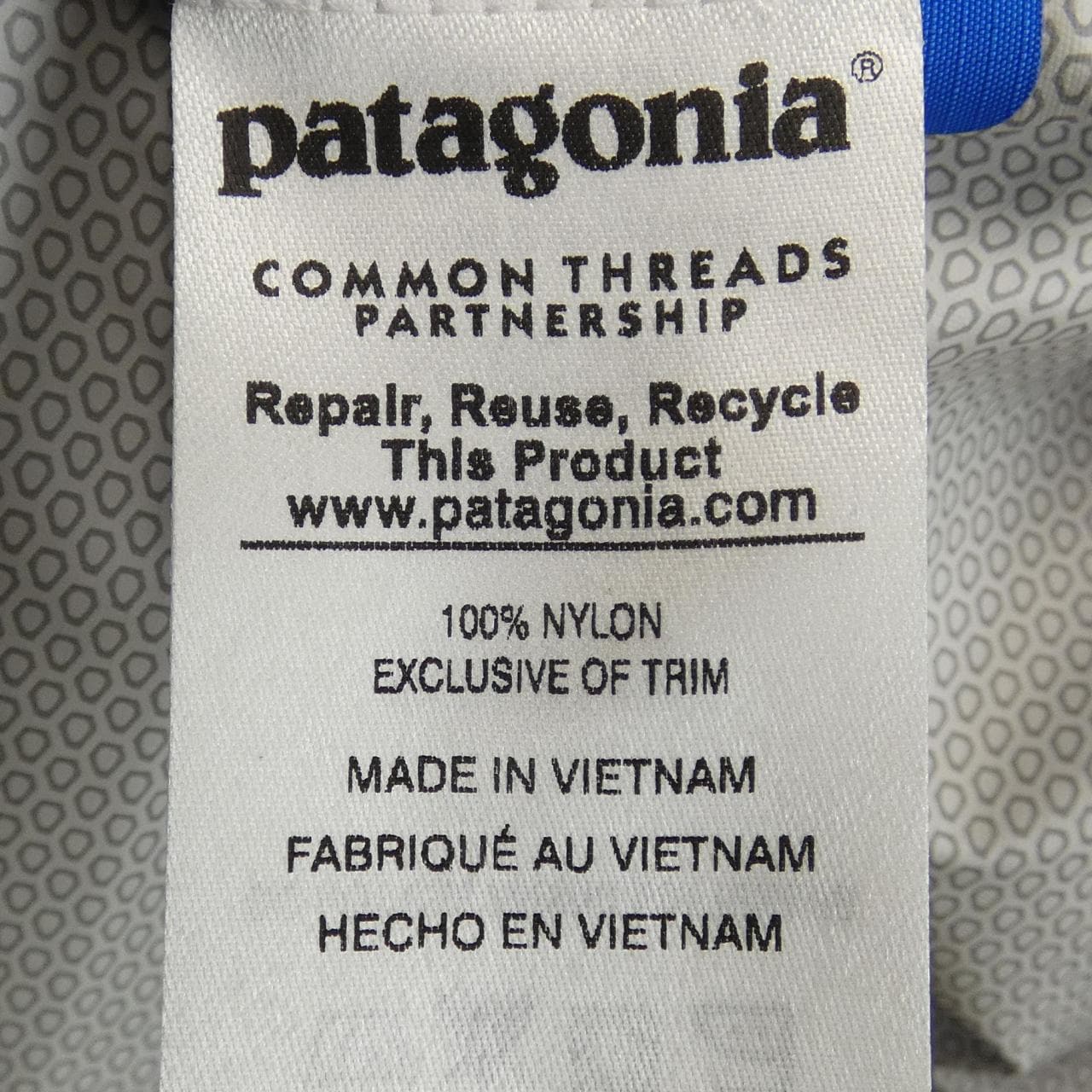 パタゴニア PATAGONIA ブルゾン