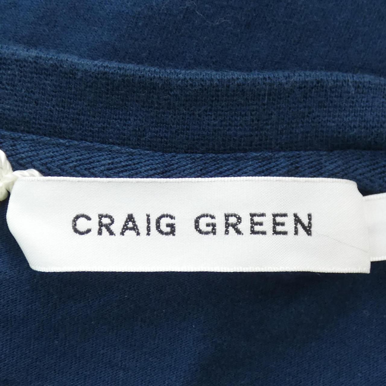 クレイググリーン CRAIG GREEN Tシャツ