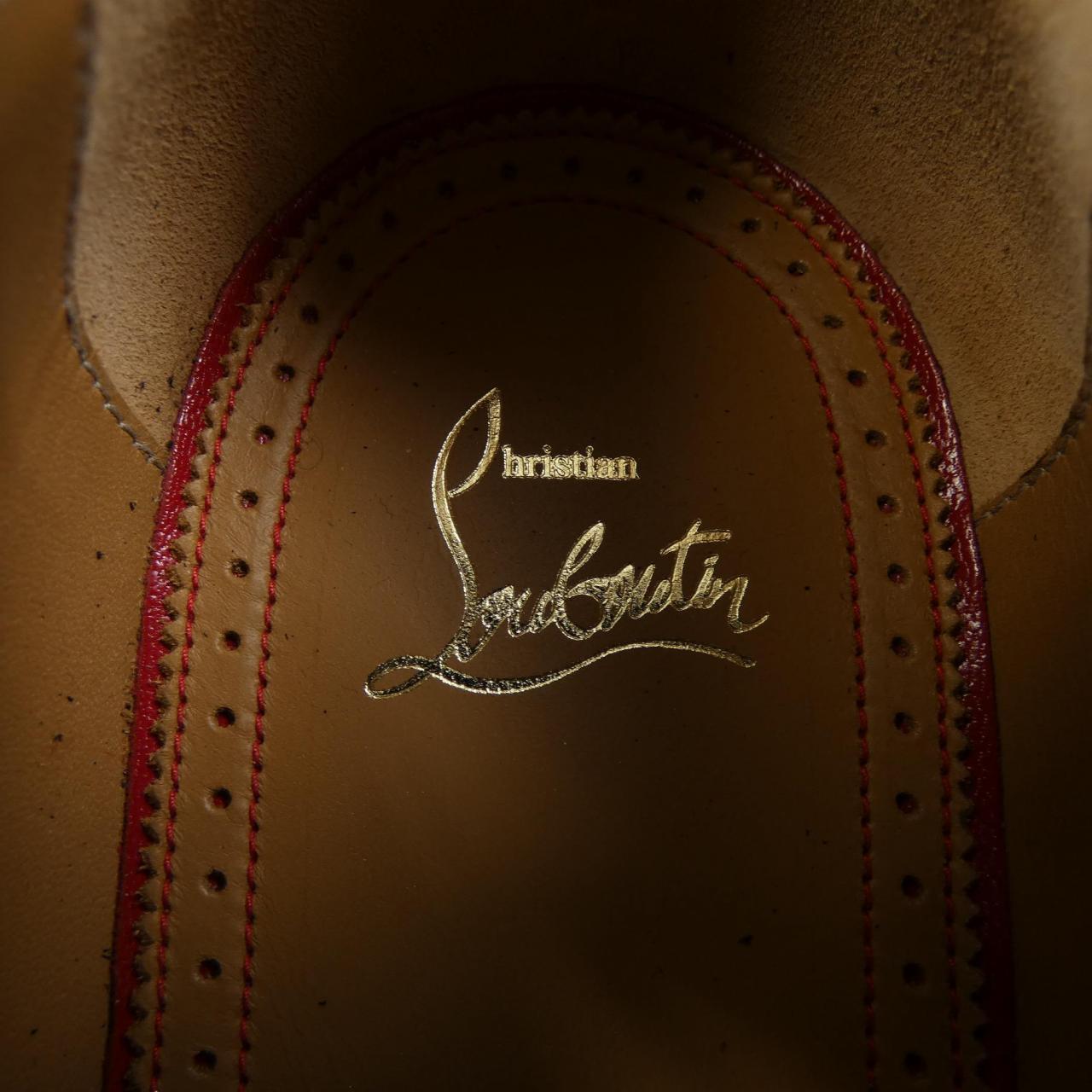 克里斯提· CHRISTIAN LOUBOUTIN) 鞋履