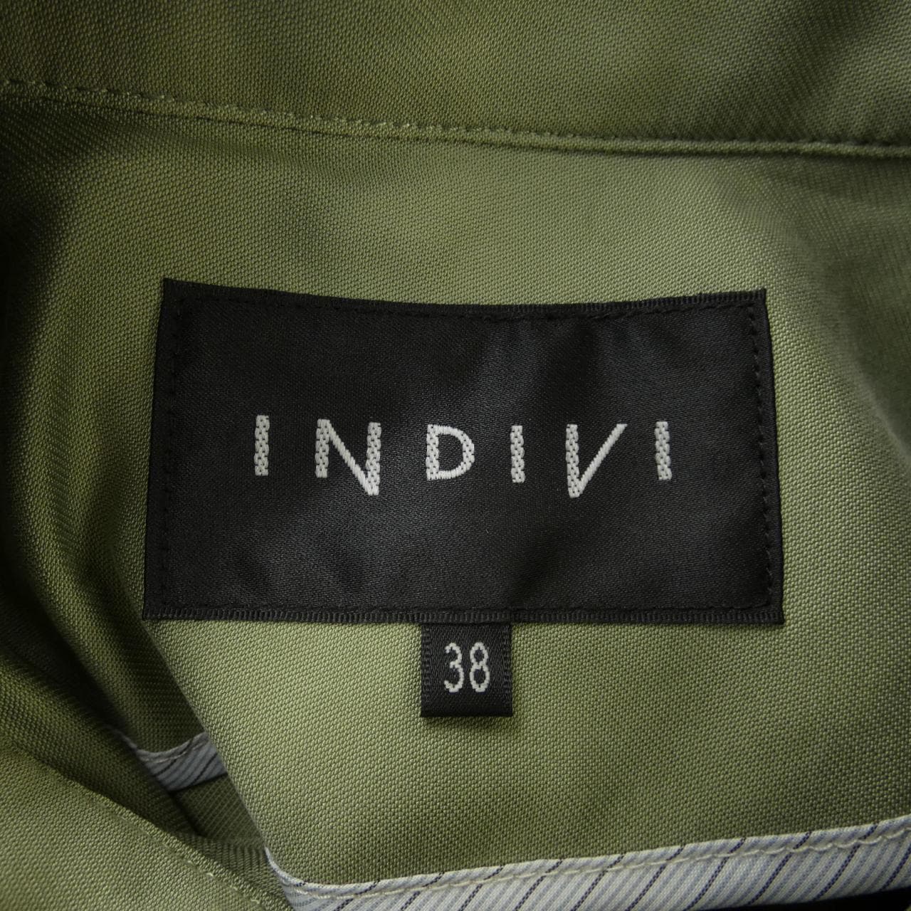 INDIVI trench coat