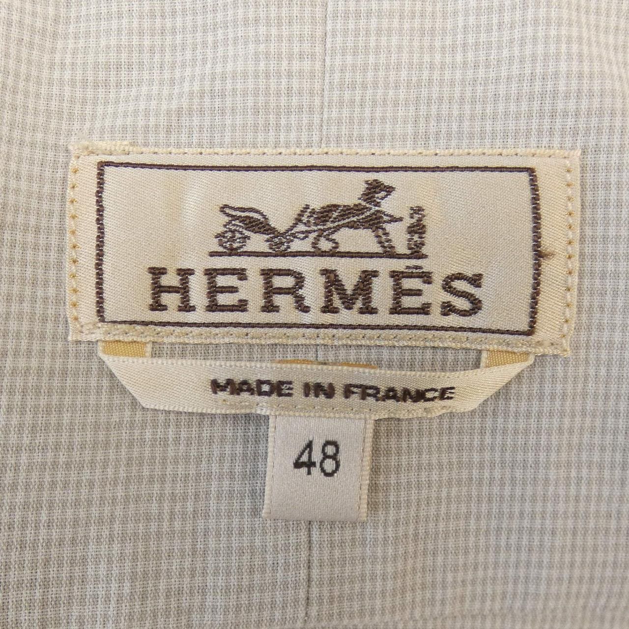 エルメス HERMES シャツ