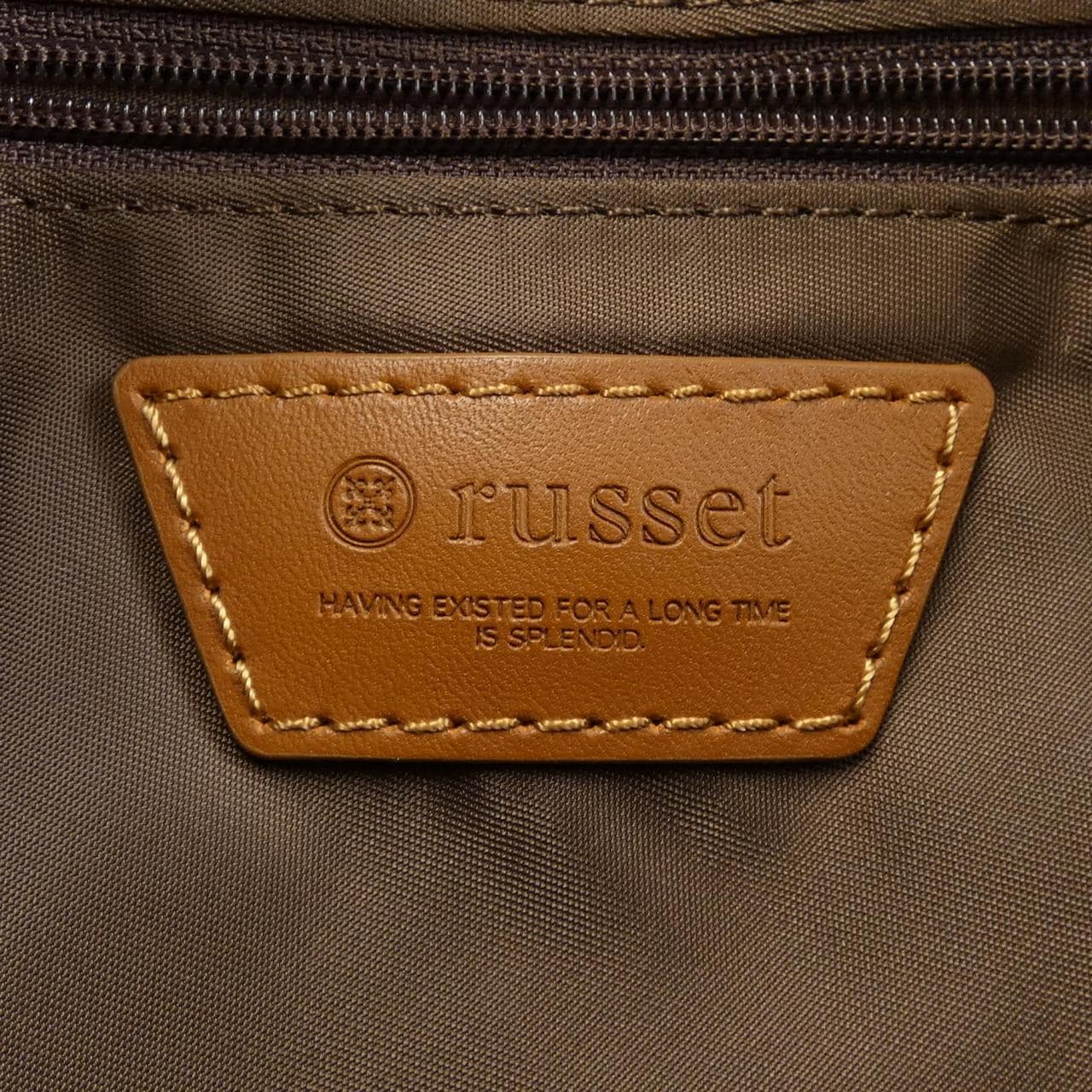 拉西特russet BAG