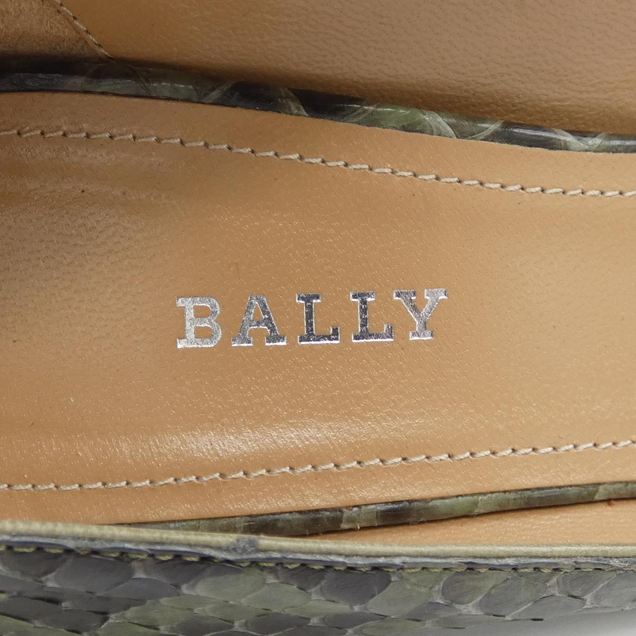 バリー BALLY パンプス