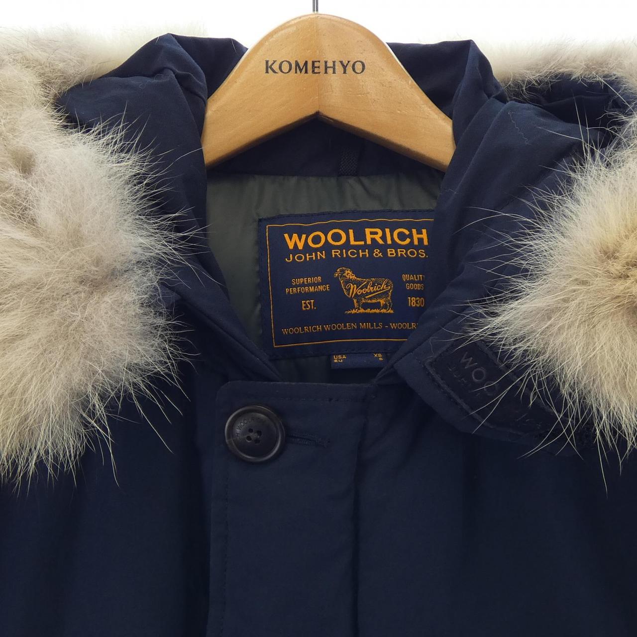 ウールリッチ WOOL RICH ダウンジャケット
