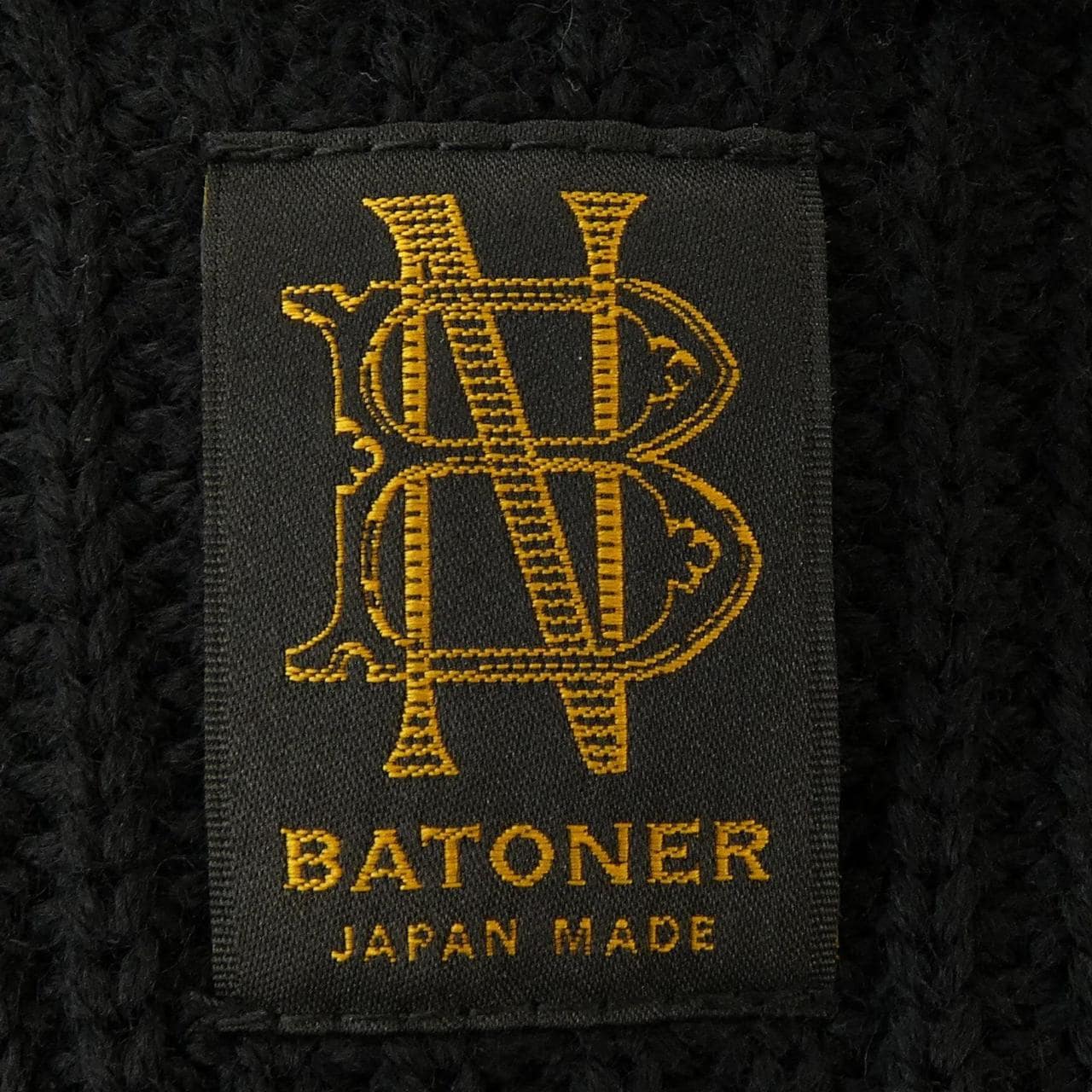 BATONER开襟衫