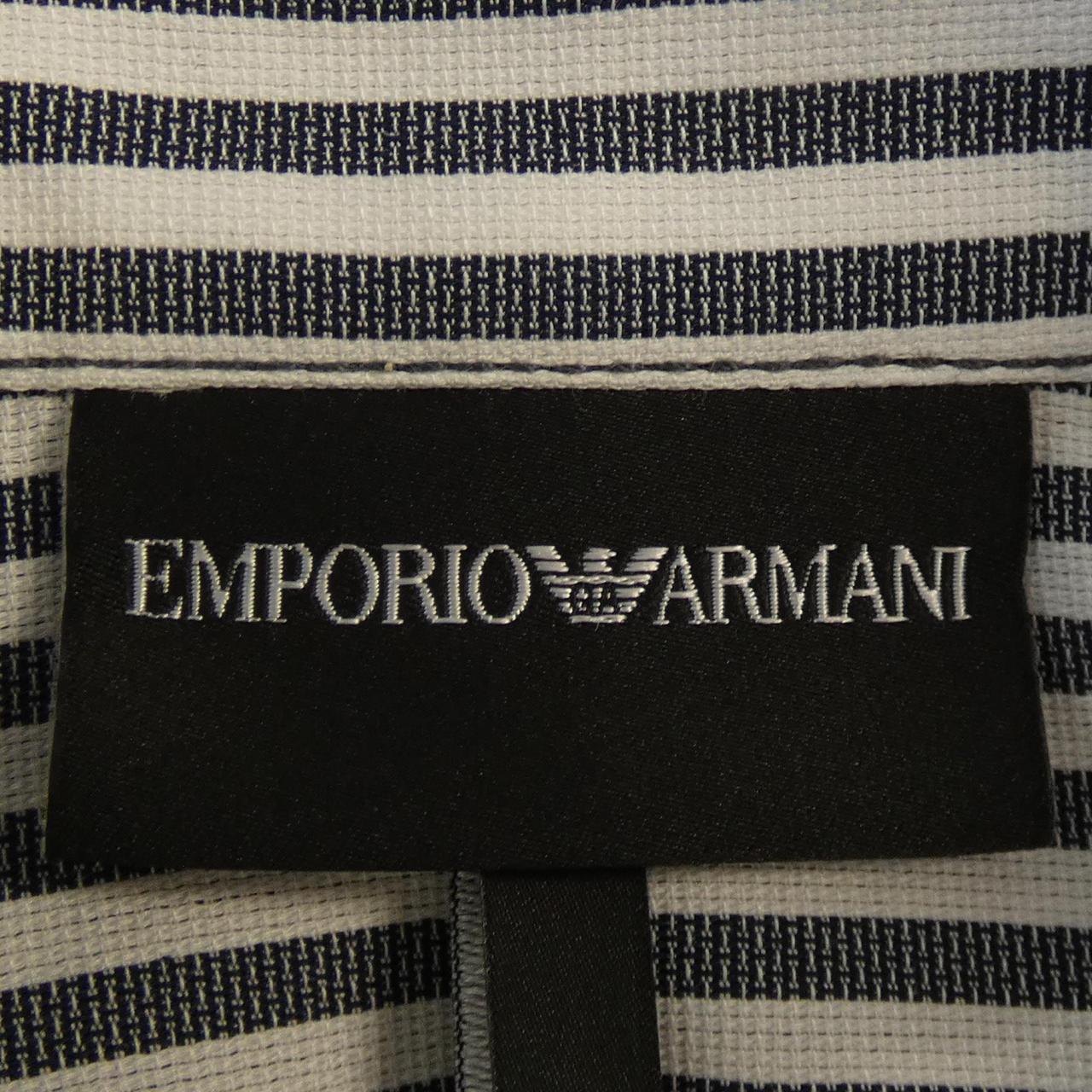 EMPORIO ARMANI安普里奧·阿瑪尼襯衫